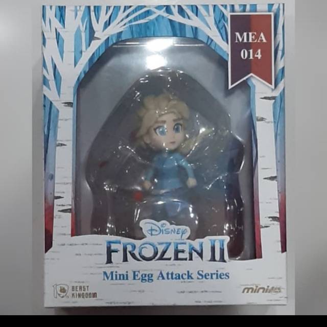 

Disney frozen II Elsa