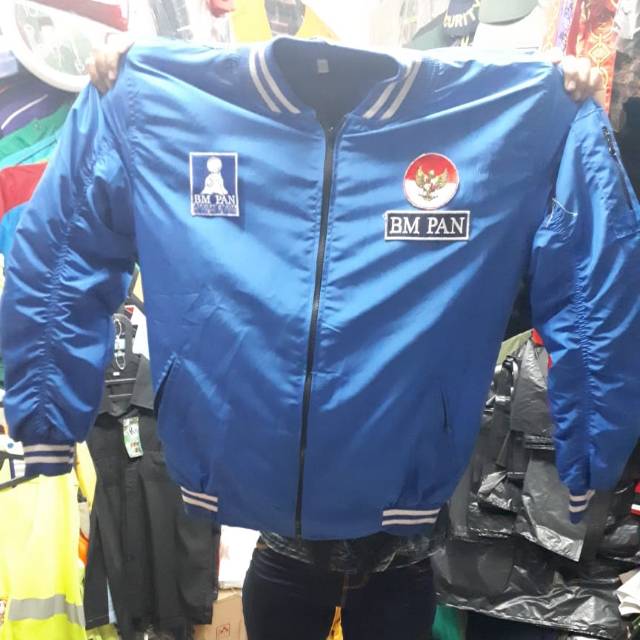 Jaket BM PAN
