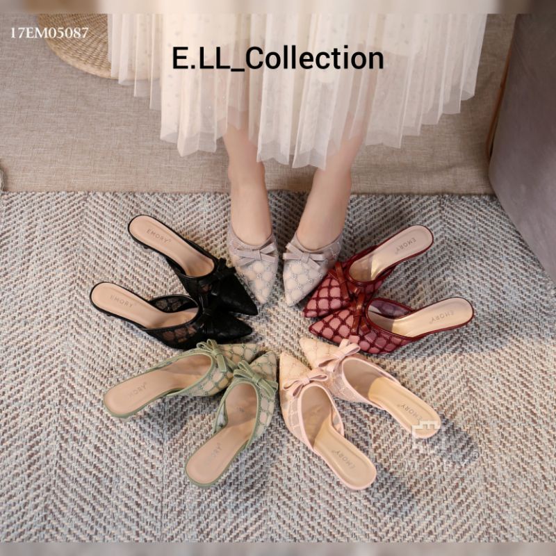 {XTRA ONGKIR} 17EMO5087 Emory Mandara PROMO NETT