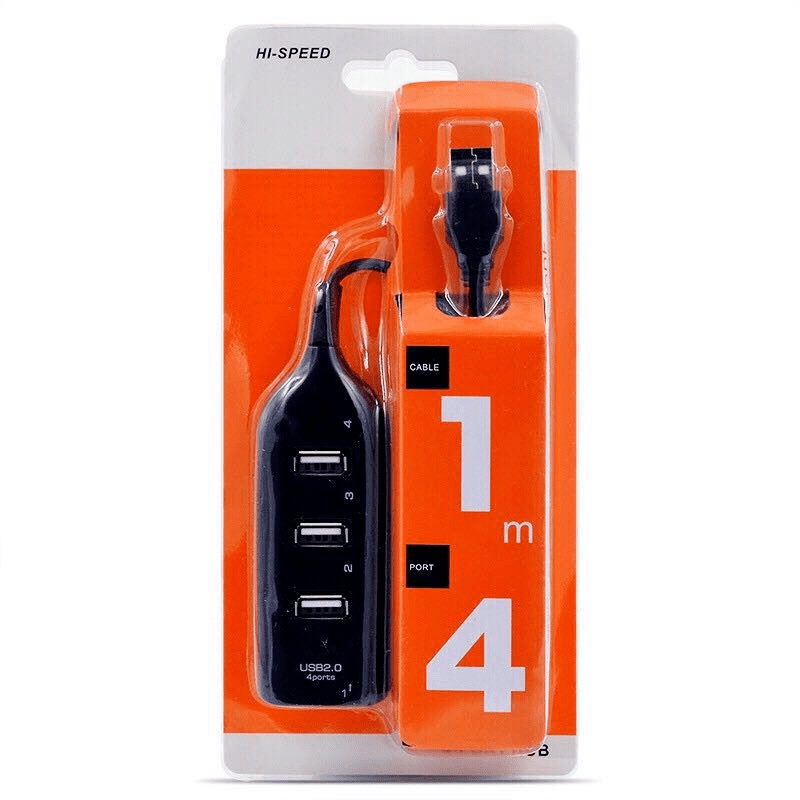 USB HUB 4 PORT / USB HUB 4PORT 2.0