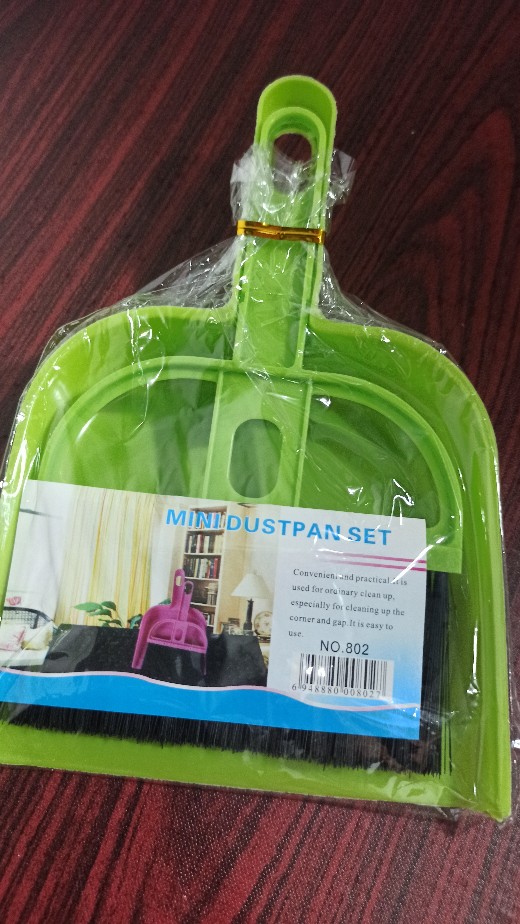 Sapu Mini Set - Sapu Mini - Sapu Pengki - Sapu Mobil【original】