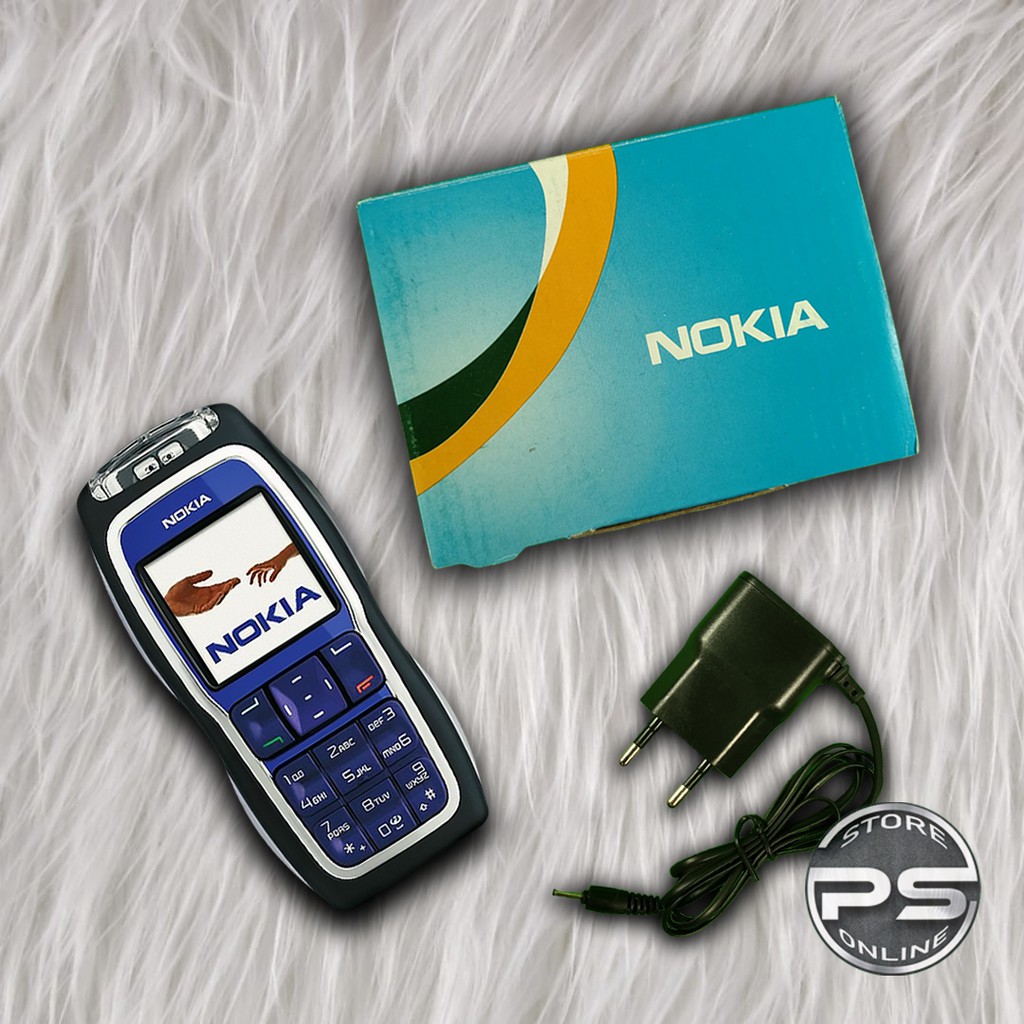 HP Nokia 3220 - HP Jadul - HP lampu disko - HP dengan fitur lengkap-4