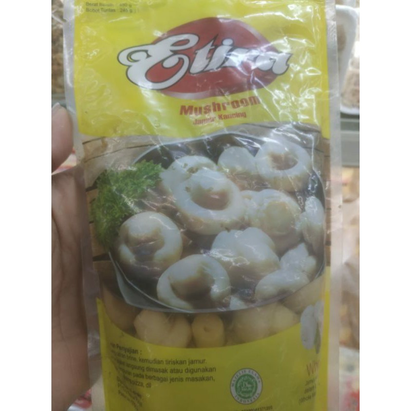 

jamur kancing besar 450gr