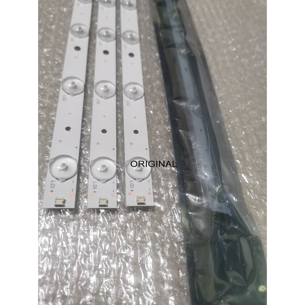 Backlight TV Polytron 32D552 - Lampu LED Polytron 32D552 - Backlight TV Polytron 32D552 10KANCING