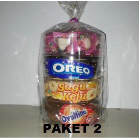 

PAKET PARCEL LEBARAN