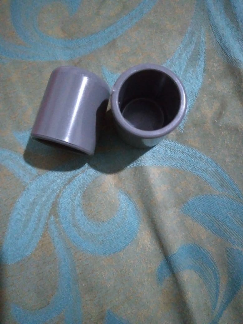 Dop Pvc Aw Rucika 3/4