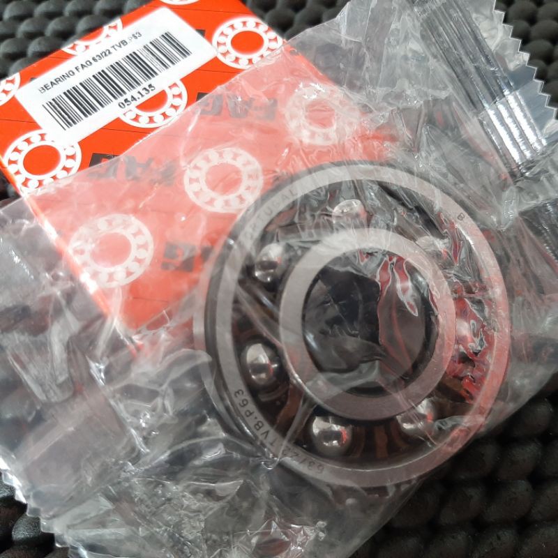 Bearing Fag 63/22 ( 6322 ) TVB P63
