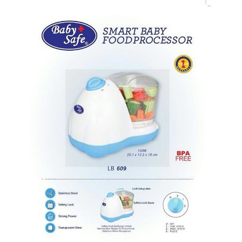 food processor bayi