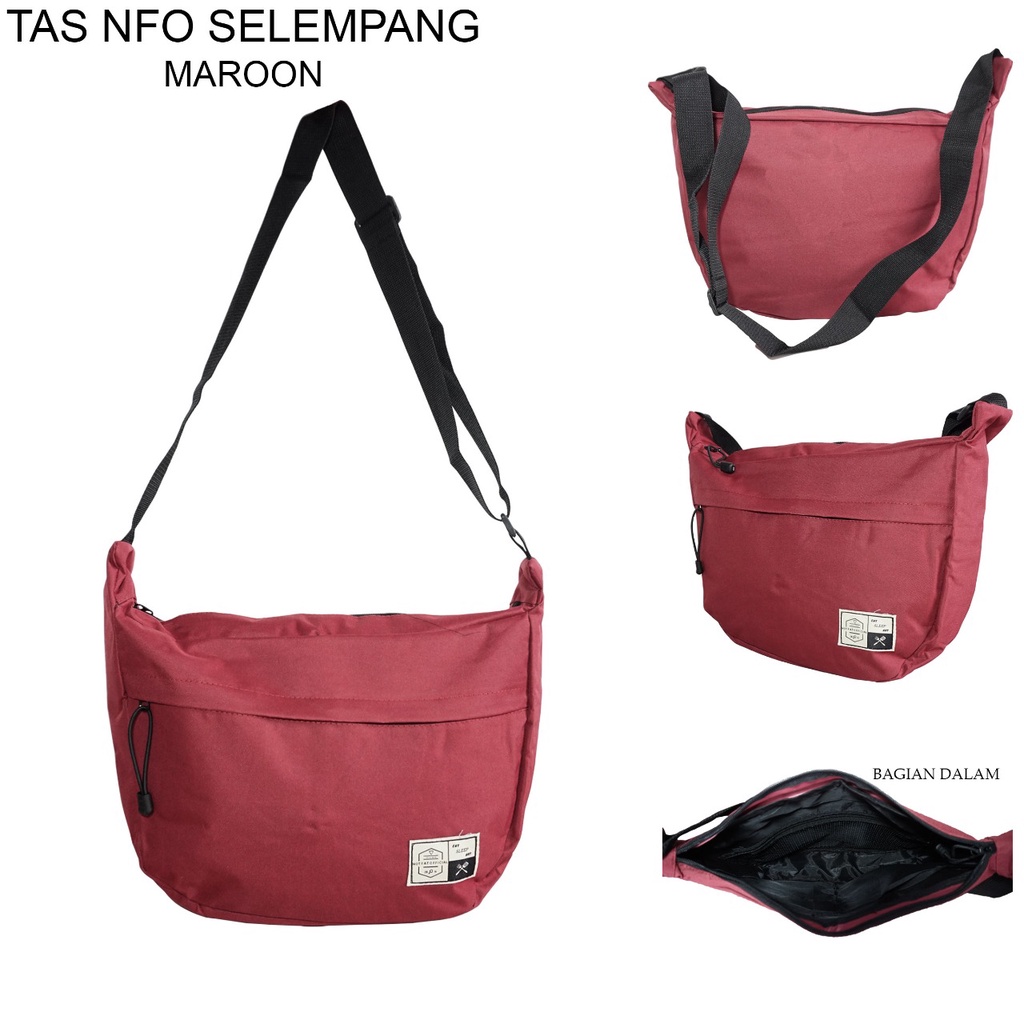 Tas Selempang Triple F