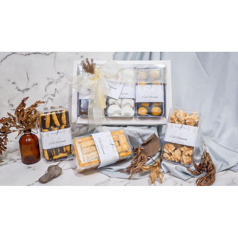 

hampers lebaran idul Fitri 3 toples