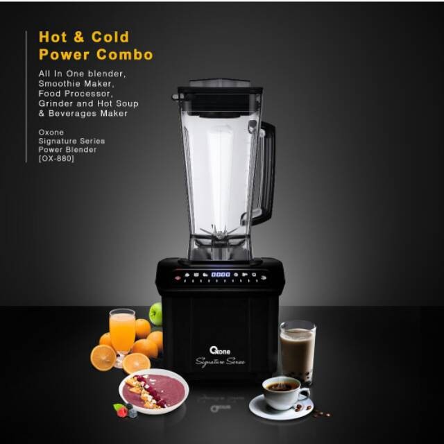 Power Blender Signature Series Oxone OX-880