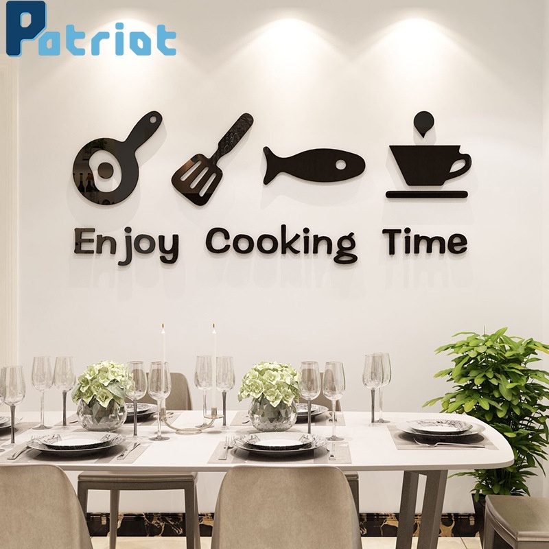 [ ins minimalist style self-adhesive kitchen wallpaper Decoration for  Home kitchen Living Room Bedroom  ]