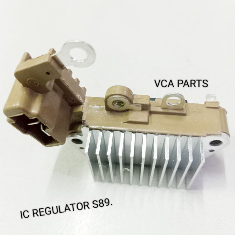 IC REGULATOR DAIHATSU ZERBA S89.