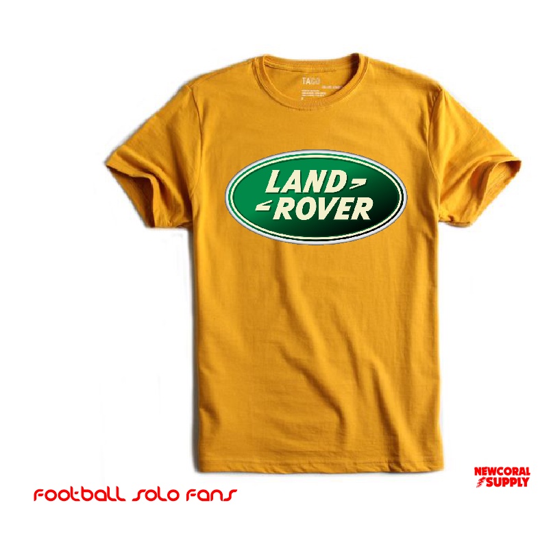 Baju Kaos Tshirt LAND ROVER Combed 30s Kualitas Distro Termurah