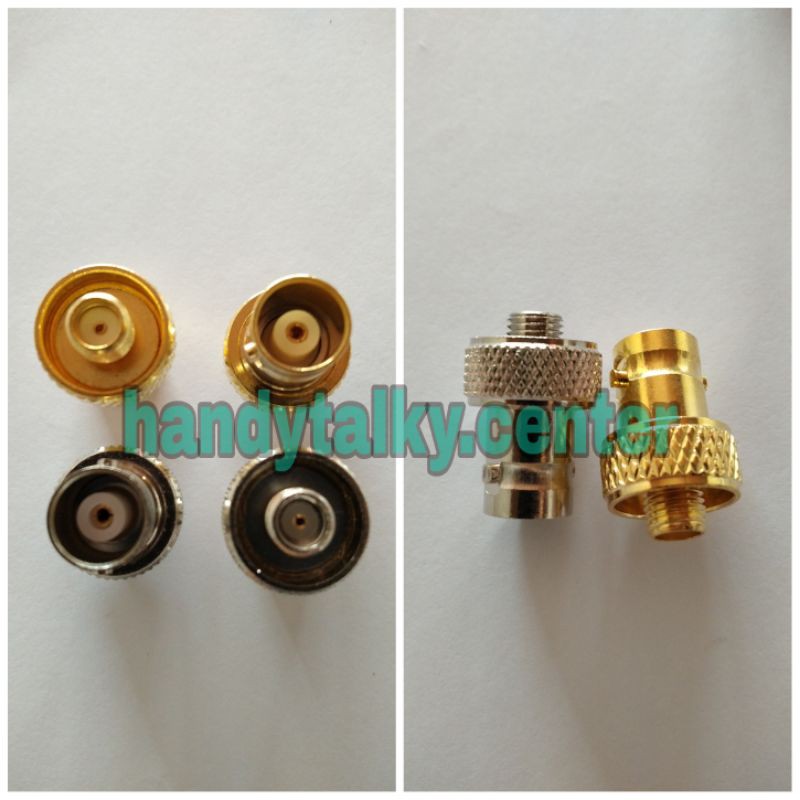 Konektor HT sma female to bnc female