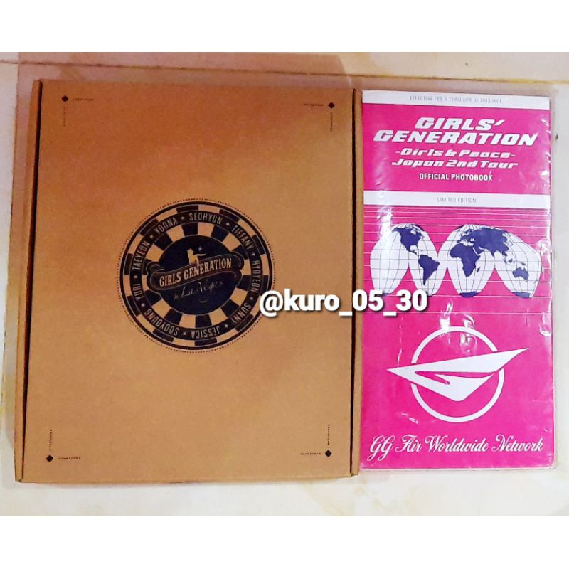 [SET] Girls Generation in Las Vegas & Girls and Peace SNSD Yoona Seohyun Taeyeon Sunny Tiffany