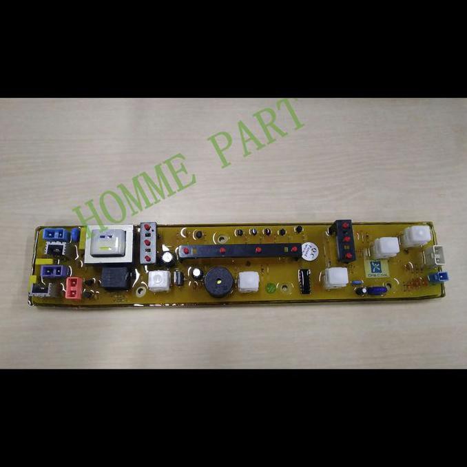 modul PCB mesin cuci sharp ES-F800H,ES-F850H,ES-F800P