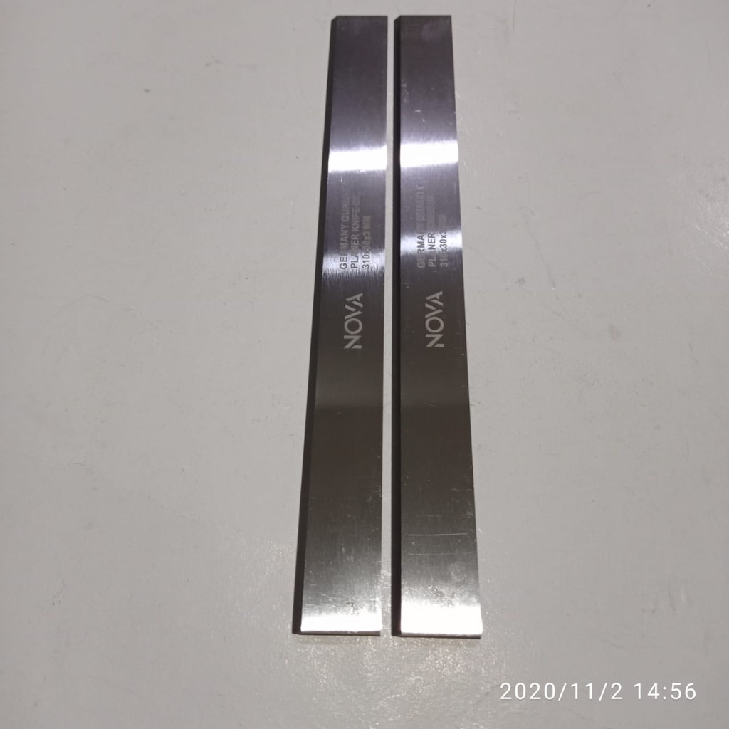 

(SMG) planner knife pisau planner HSS NOVA ORIGINAL 510mm x 30mm x 3mm