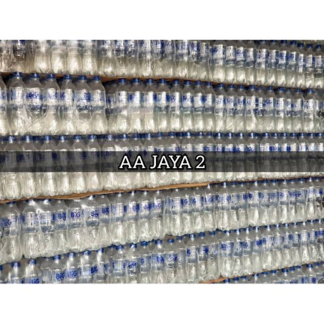 minuman bersoda air soda tawar BIG COLA SODA 375ML