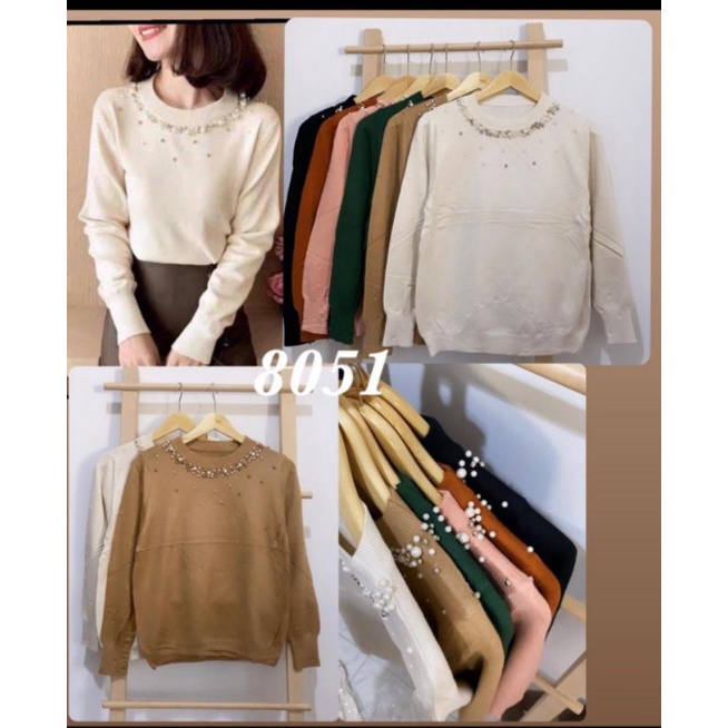 Atasan Rajut Import L30