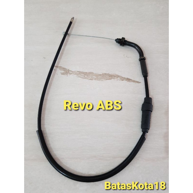 Kabel Cuk Cable Cuk Choke Revo ABS- Blade Lama