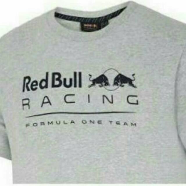 Tshirt baju kaos RED BULL RACING