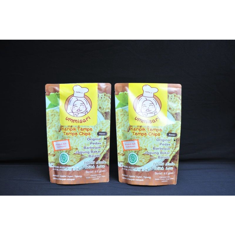 

keripik tempe renyah