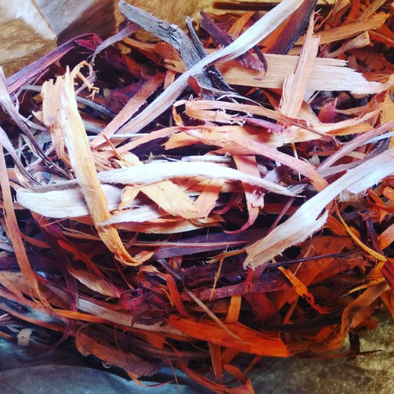 

Kayu secang serut 1KG