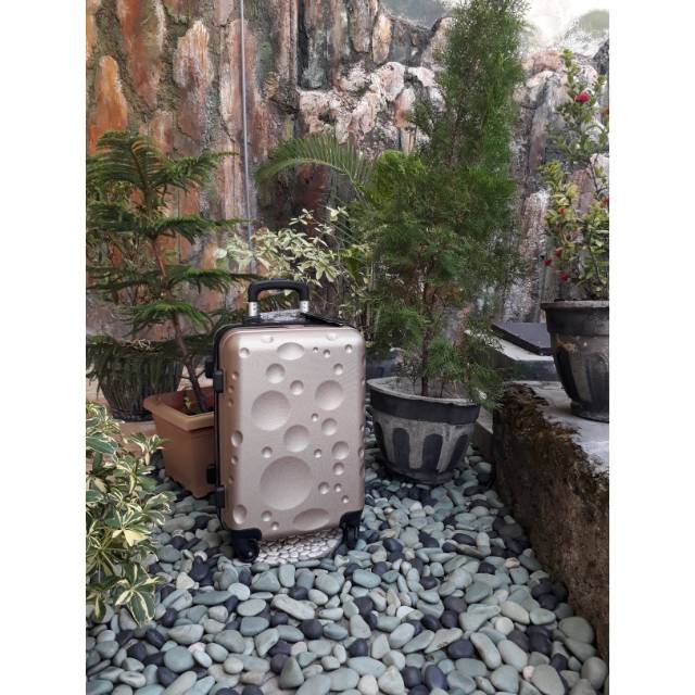 Koper polo twin 20 inch Gold BB