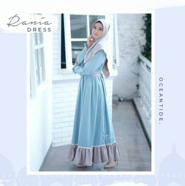 RANIA DRESS HIJAB