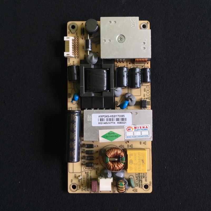 PSU - REGULATOR - POWER SUPPLY TV POLYTRON PLD 24D553 - 24 D 553 - 24 D - 24D - 24