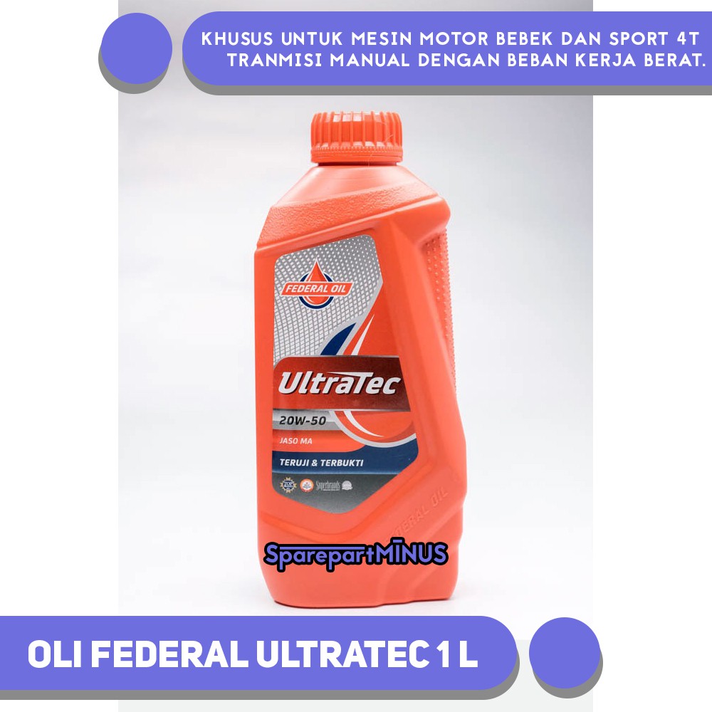 OLI FEDERAL MATIC 1 LITER