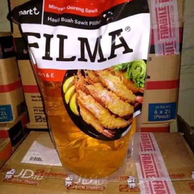 

Minyak goreng filma