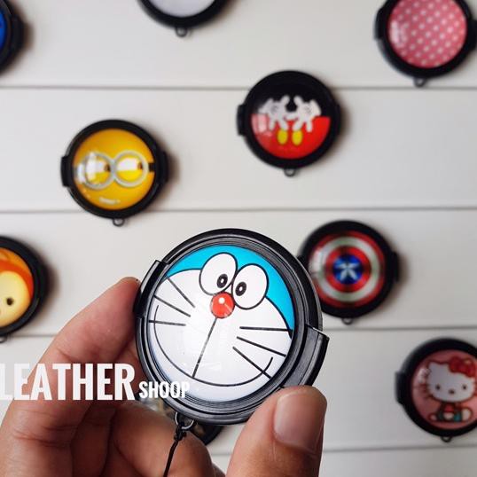 EKA-7C Tutup lensa Canon lens cap diameter 49mm Canon Eos M10 M100 M3 M5 M6 M50 (A1)