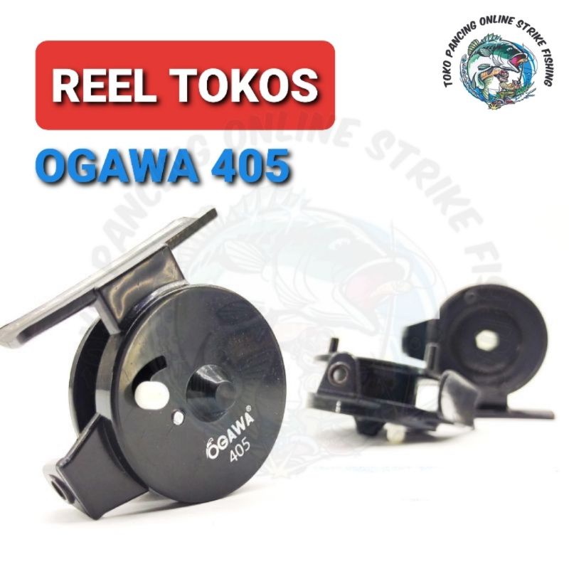 REEL TOKOS OGAWA 405/504