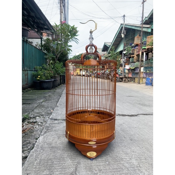SANGKAR KANDANG BRANJANGAN BNR PVC REBORN D38cm