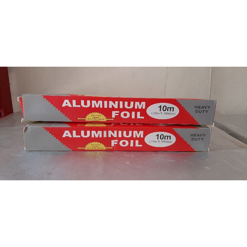 

Aluminium foil roll