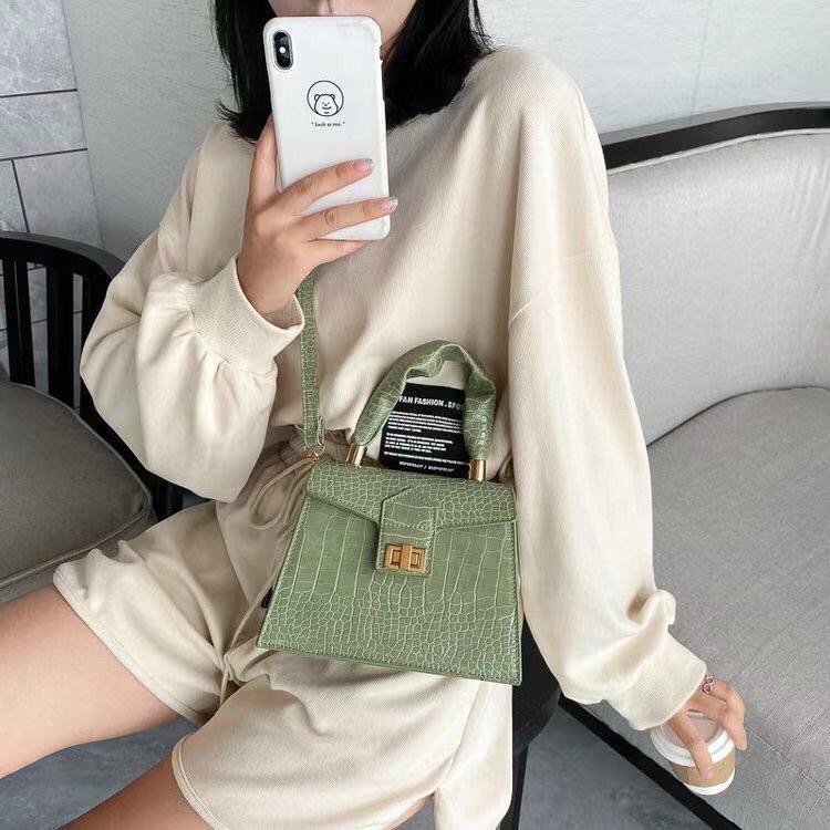 Tas selempang Croco KS  Rowling FB82