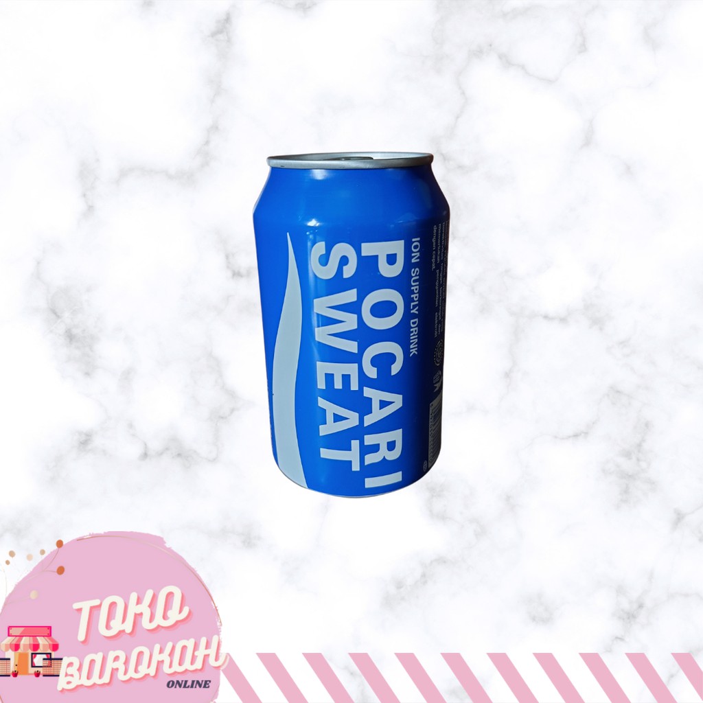 

MINUMAN POCARI SWEAT KALENG 330 ML