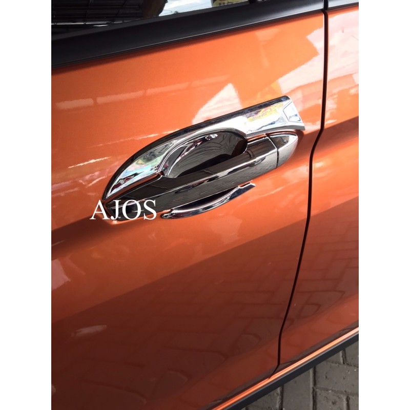 Handle Outer All New Livina 2019-2023 Tank Cover Livina Type Standard AJOS