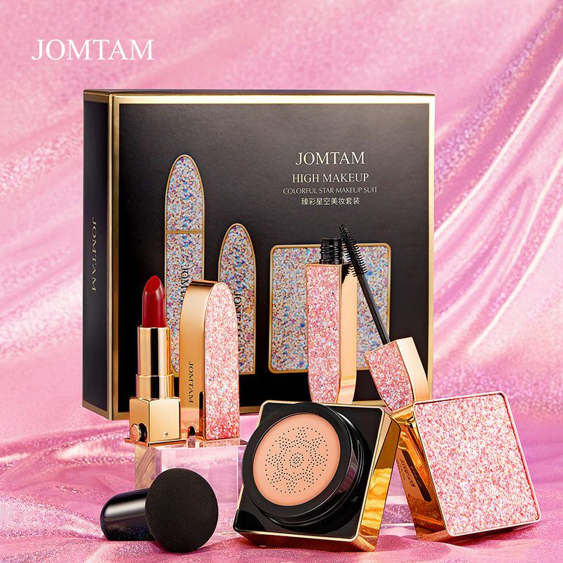 Gift Set MakeUp Korea