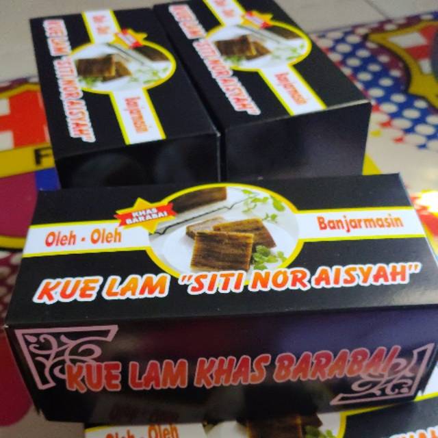 KUE LAM SEPARO