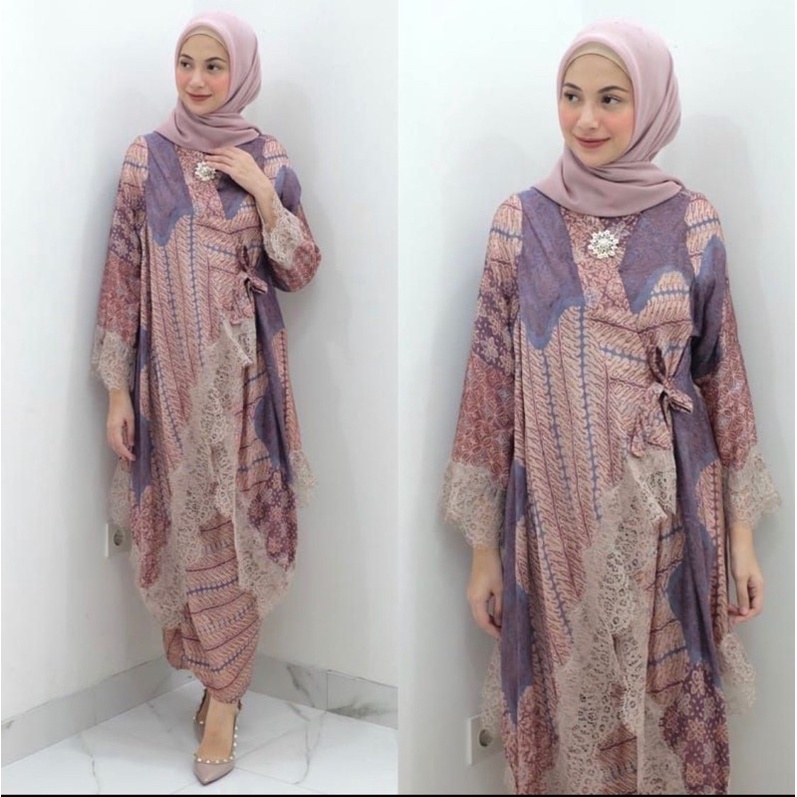 kimono lace ( 1 set) by sarah the label