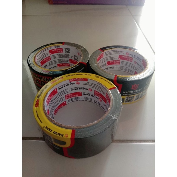 

Cloth Tape Nachi 12 Meter