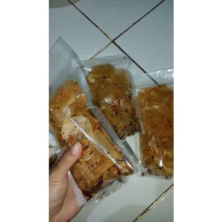 

Keripca pedas gila