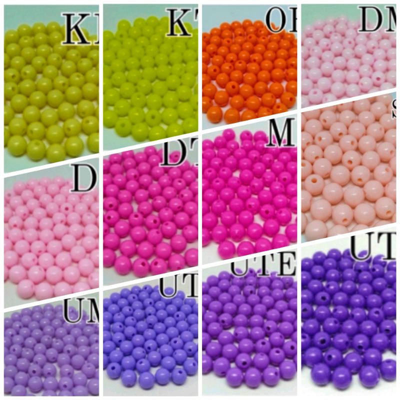 Mote Kapur / Susu 3 mm