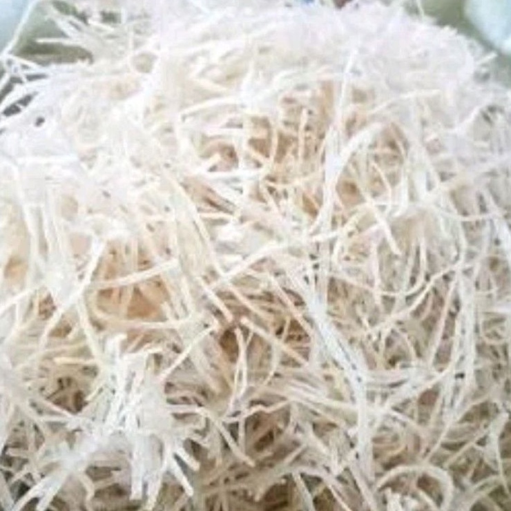 KERUPUK UBI IRIS / UBI RAJANG / UBI RACIP / UBI SAUT KRUPUK KHAS MEDAN 250 gr