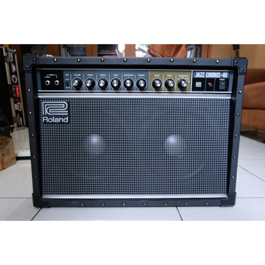 Amplifier Roland Jazz Chorus 40 ( JC 40 )