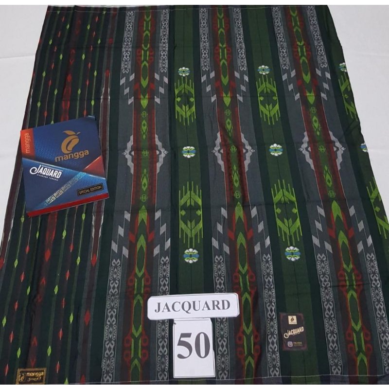 MANGGA JACQUARD LIMITED EDITION