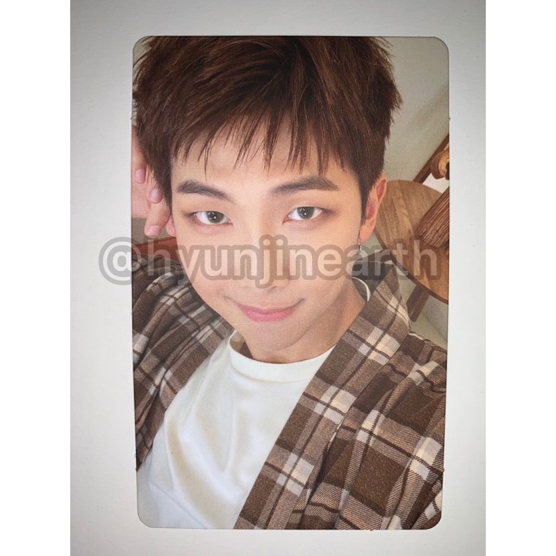 PC NAMJOON / RM BE ESSENTIAL